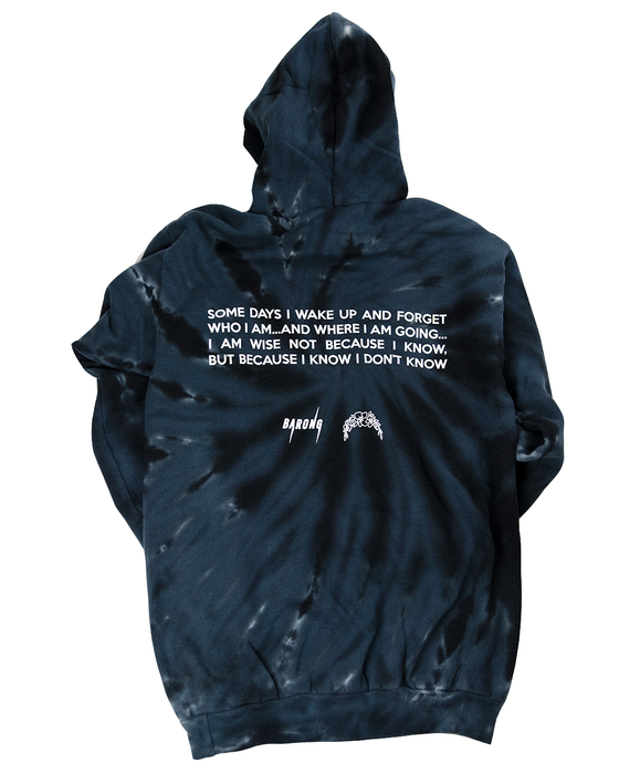 Reverence Hoodie - Tie Dye