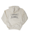 Previews Hoodie - Cream